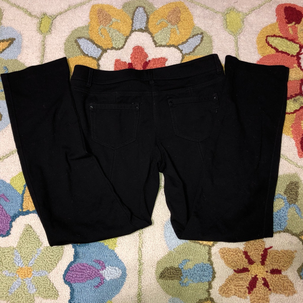 White House Black Market Slim Leg Pants